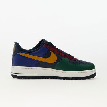 Tenisky a topánky Nike Air Force 1 Low "Multi Tumbled Leather" Rôznofarebný | DR0148-300, 1