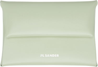 Peňaženka Jil Sander Jil Sander Envelope Coin Pouch Zelené | J07UI0013_P7334, 0