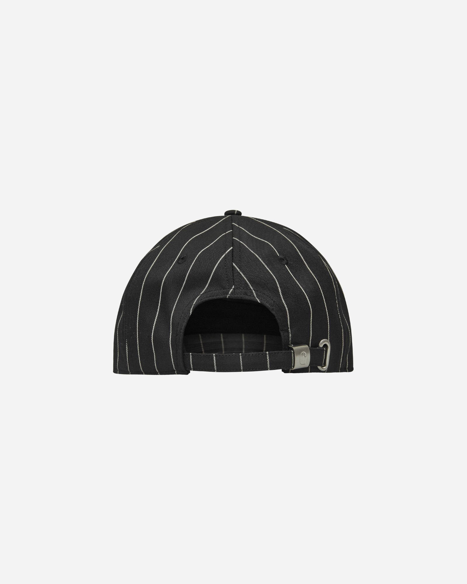 Pinstripe Baseball Cap