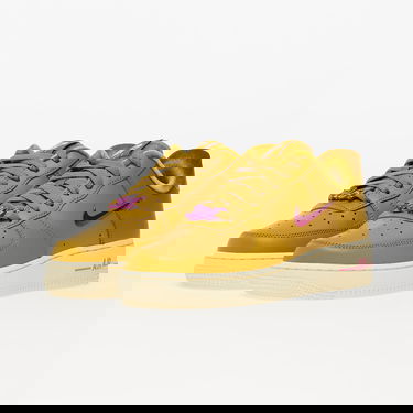 Tenisky a topánky Nike Air Force 1 '07 SE Žltá | FB8251-700, 4