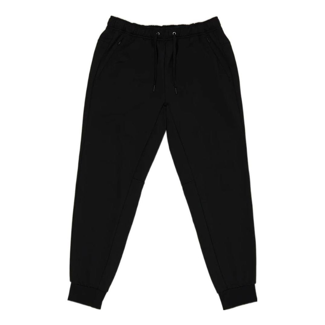 Tepláky New Balance Standard Fit Jogger Sweatpants Čierna | AWP25003-BK, 0