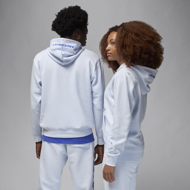 Mikina Jordan MVP Fleece Hoodie Modrá | FV7227-085, 1
