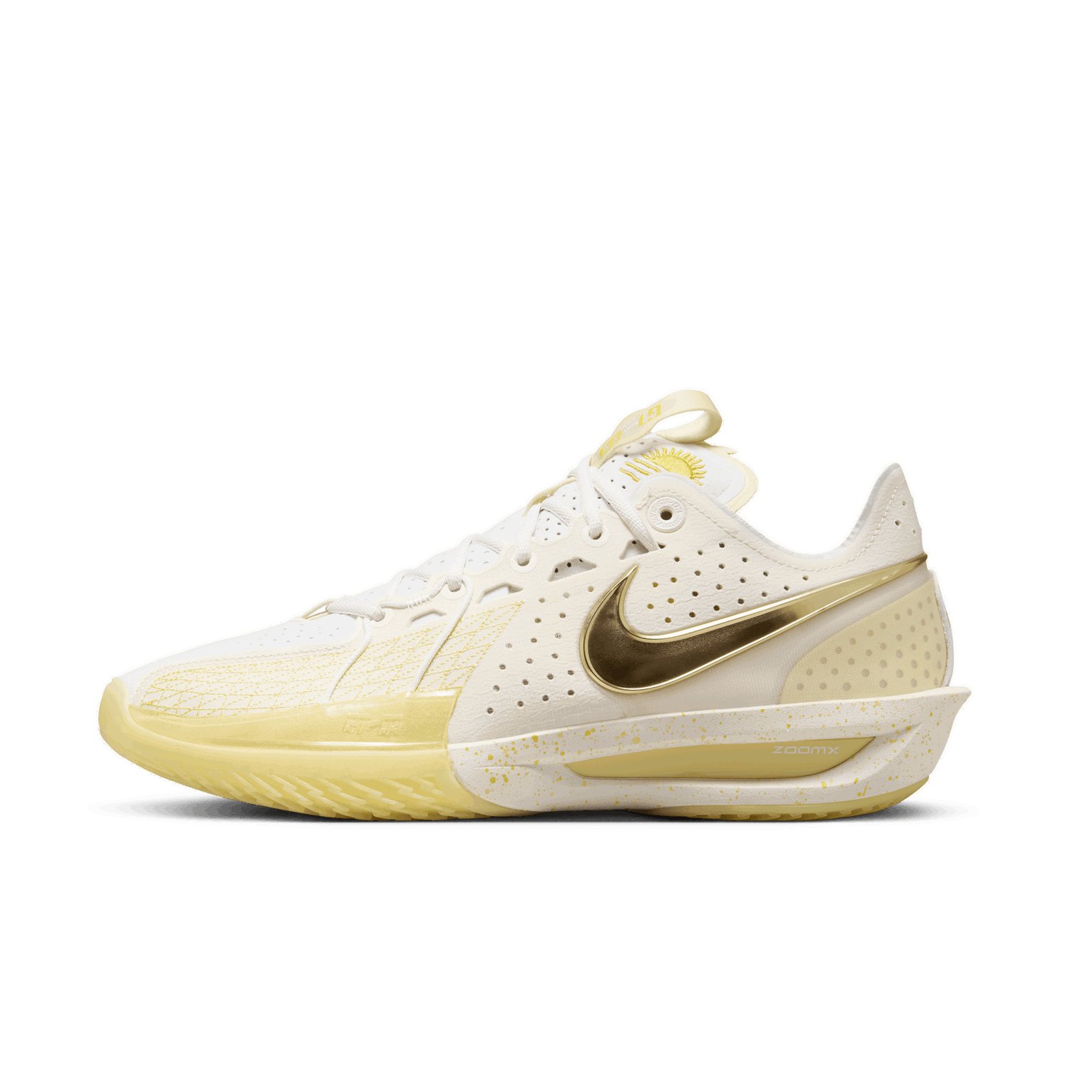 Tenisky a topánky Nike Jordan Poole x Air Zoom GT Cut 3 Biela | FZ1523-100, 1