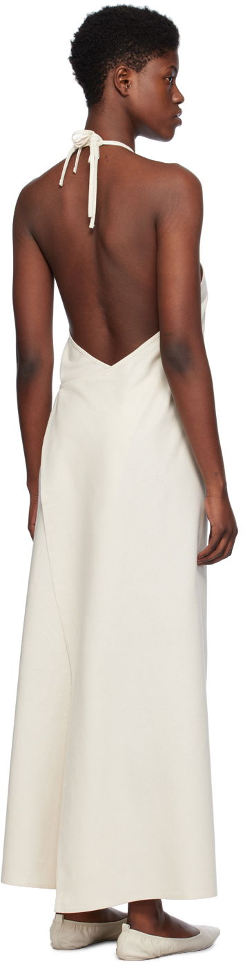 Halterneck Maxi Dress