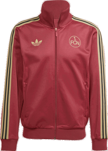 Súprava adidas Originals adidas Originals 1. FC Nürnberg 125th Anniversary Track Jacket Vínová | 6fcnjf0605, 0