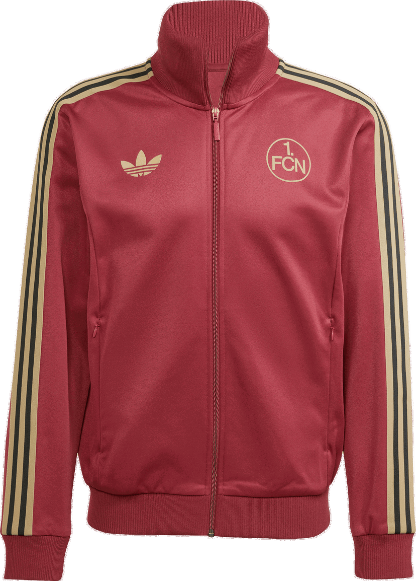Súprava adidas Originals adidas Originals 1. FC Nürnberg 125th Anniversary Track Jacket Vínová | 6fcnjf0605