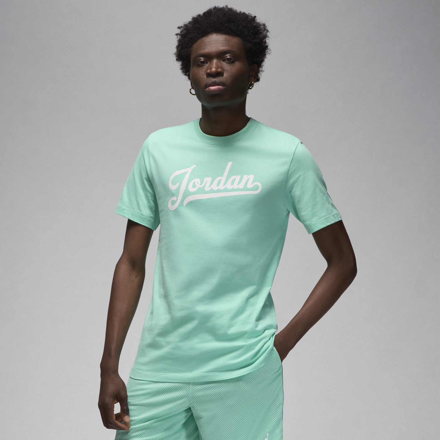 Tričko Jordan Jordan Flight MVP Zelené | FN5958-349, 0