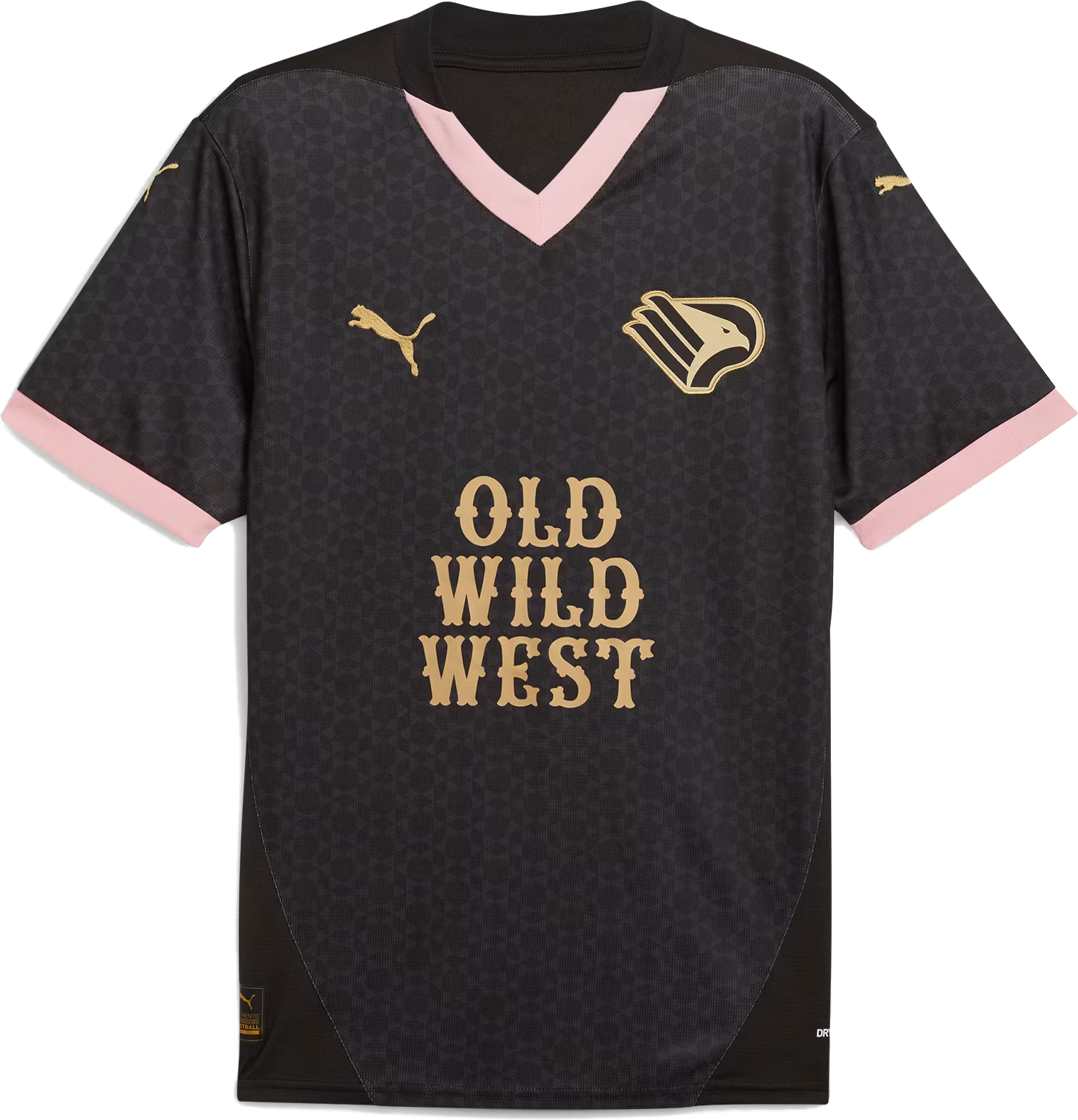 Palermo F.C. 2024/25 Away Jersey Print