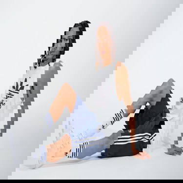 Šortky adidas Performance Adicolor 3-Stripes Modrá | IM9424, 4