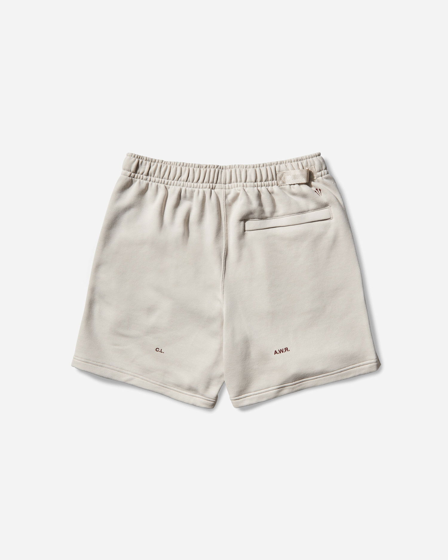 Šortky Nike NOCTA Fleece Shorts Béžová | FQ0408-104, 0