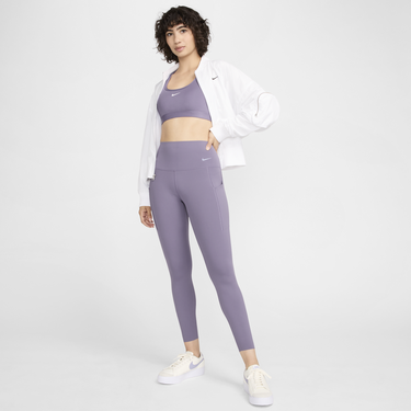 Legíny Nike W NK DF UNIVERSA HR 7/8 TGHT Fialová | dq5897-509, 4
