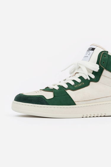 Tenisky a topánky AXEL ARIGATO Dice Hi Sneaker Biela | F0003013, 3