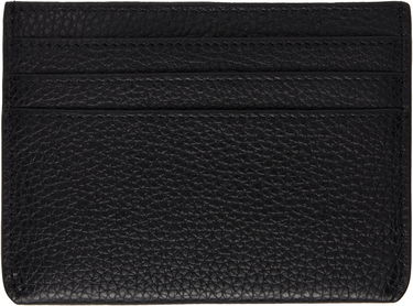 Peňaženka Marni Marni Stitched Card Holder Čierna | PFMO0115U1 P6533, 1