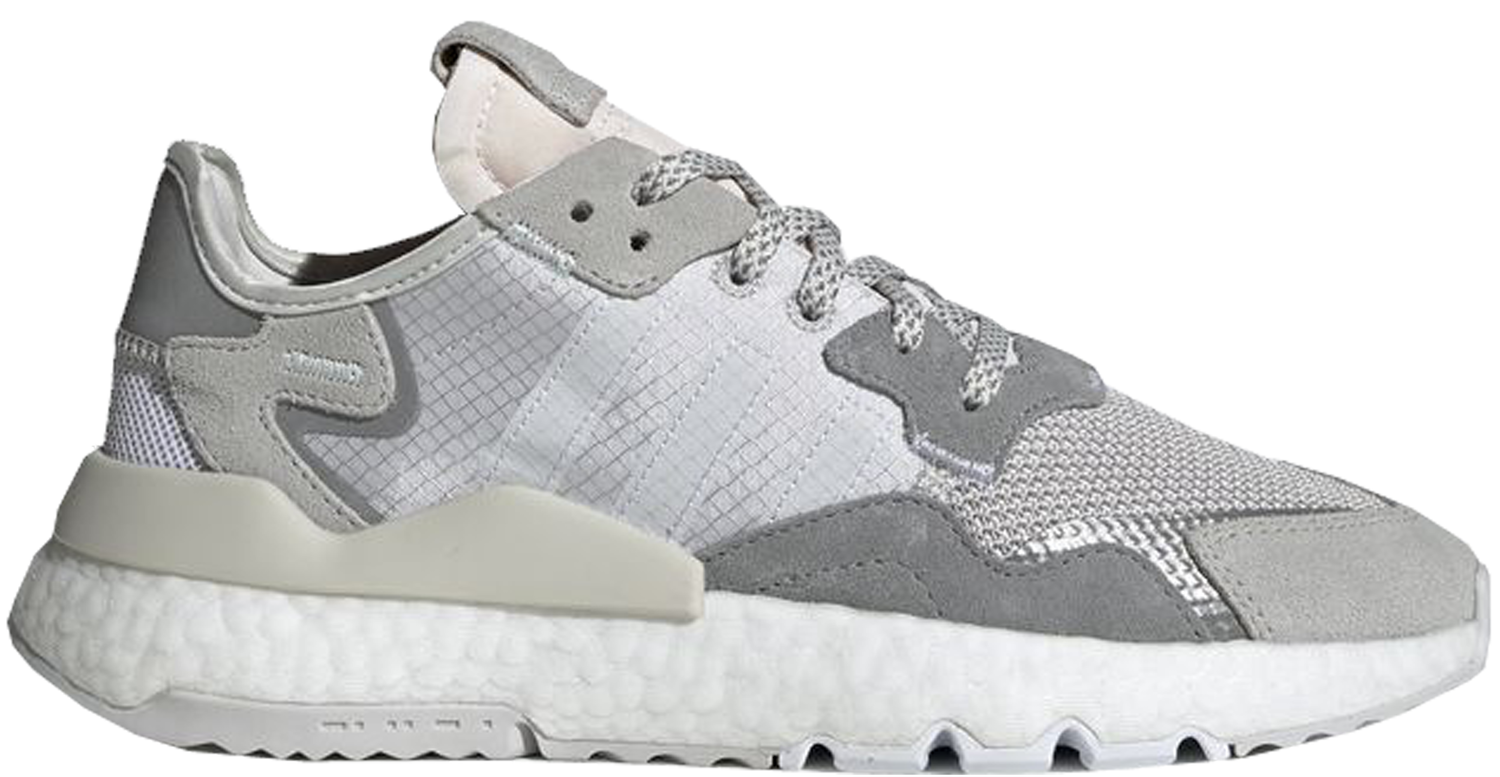 Tenisky a topánky adidas Originals Nite Jogger Grey One W Šedá | DA8692, 0
