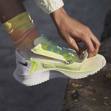 Tenisky a topánky Nike Air Zoom Pegasus 38 FlyEase W Zelené | da6700-700, 6