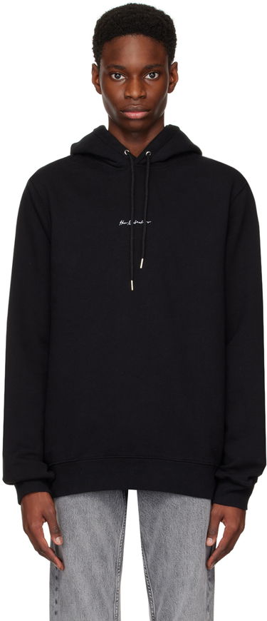 Mikina Han Kjøbenhavn Han Kjobenhavn Casual Hoodie Čierna | M-132071, 0
