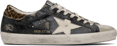 Tenisky a topánky Golden Goose Golden Goose Super-Star Classic Čierna | GMF00101.F006894.90480, 0