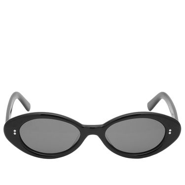 Slnečné okuliare AKILA AKILA Daisy Oval Sunglasses Čierna | 2438-01-01, 2