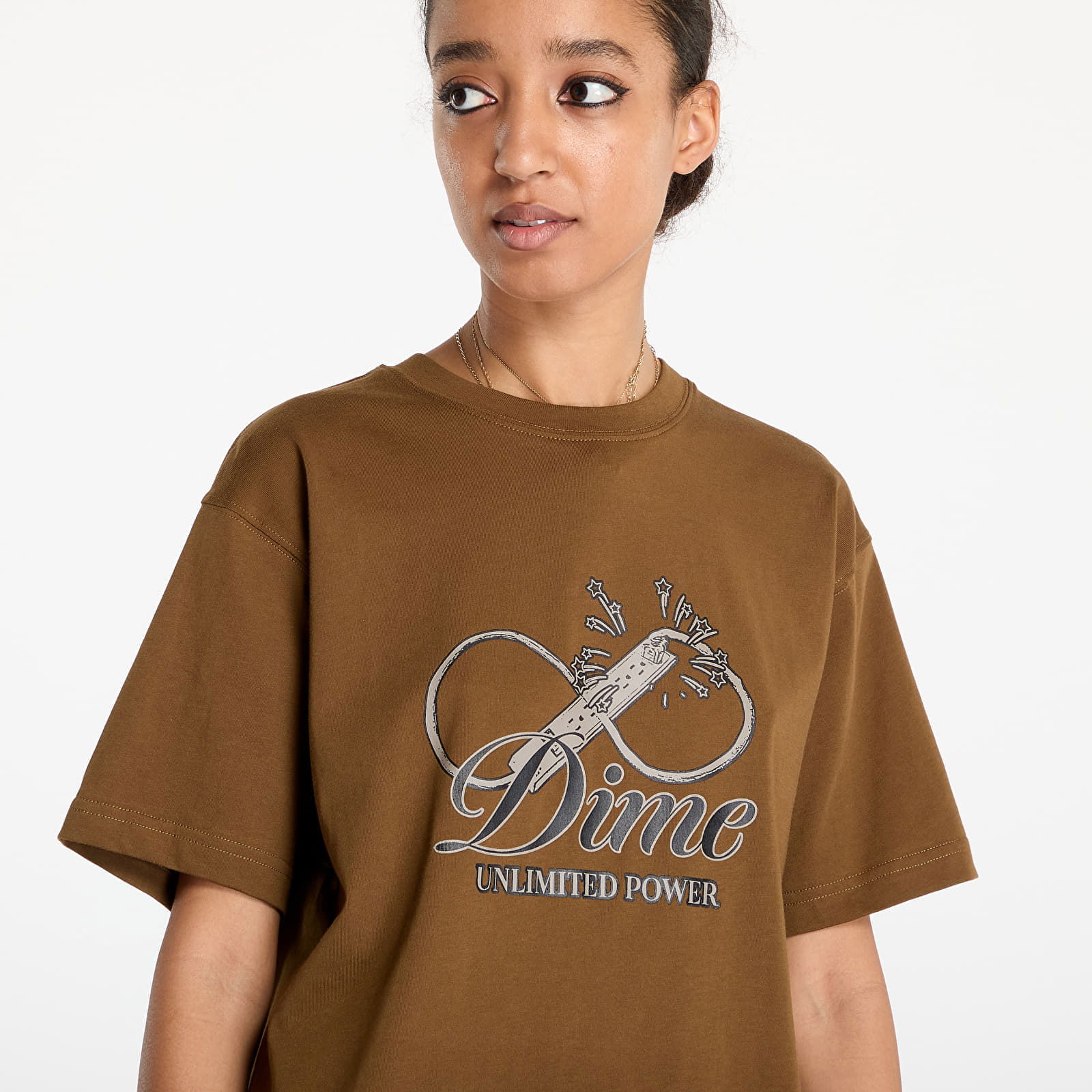 Cursive Power T-Shirt