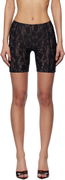 MISBHV Stella Lace Shorts