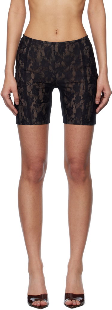 Šortky MISBHV MISBHV Stella Lace Shorts Čierna | 250W354, 0
