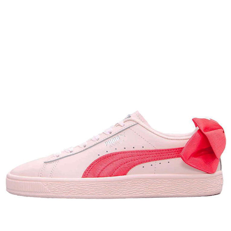 Tenisky a topánky Puma Basket Bow Ružová | 367321-02