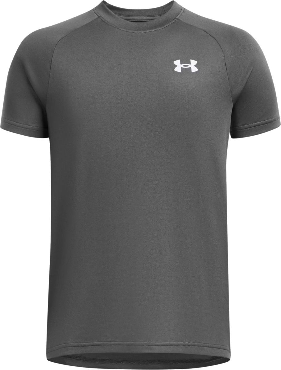 Tričko Under Armour UA Tech 2.0 Short Sleeve T-Shirt Šedá | 1363284-025, 0