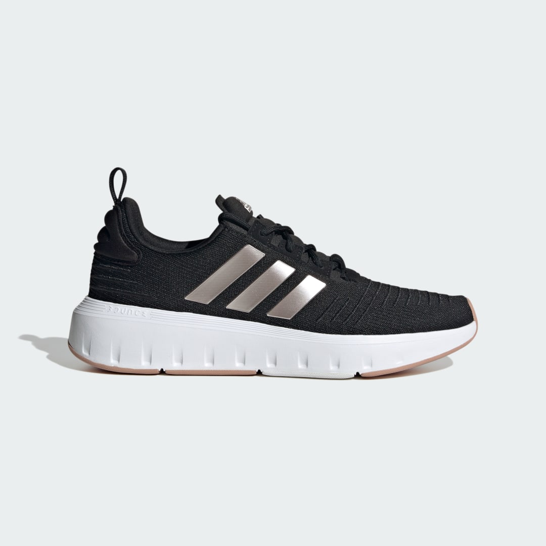 Tenisky a topánky adidas Originals Swift Run Čierna | IG0560, 1