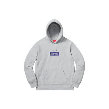 Prešívaná bunda The North Face Supreme x Paper Print TNF Nuptse Jacket Šedá | FW19, 1