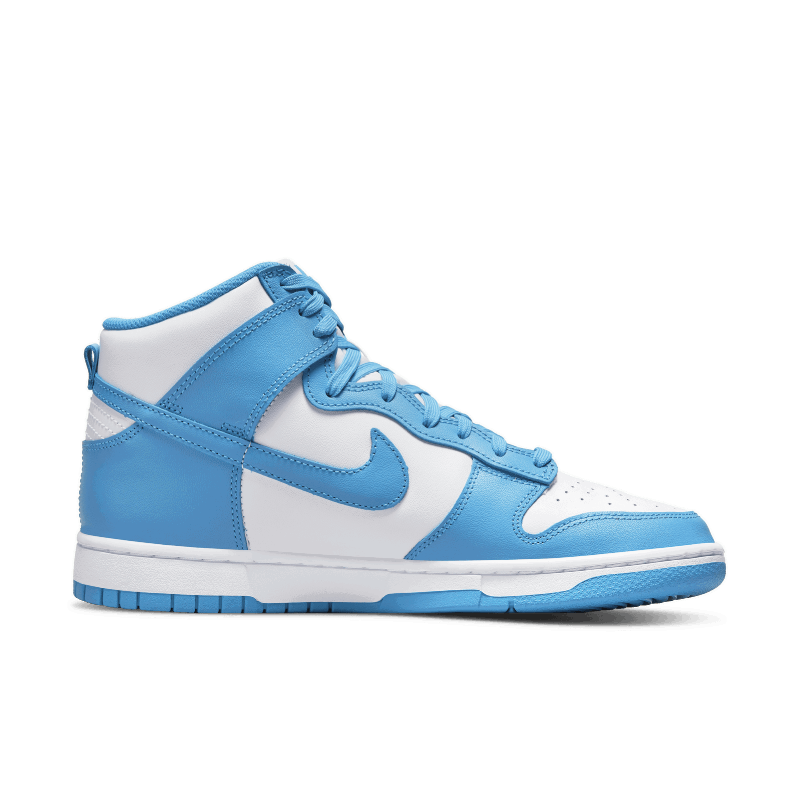 Dunk High "Laser Blue"