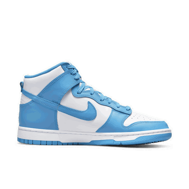 Tenisky a topánky Nike Dunk High "Laser Blue" Modrá | DD1399-400, 3