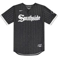 Košeľa Nike MLB Chicago White Sox Baseball Shirt Čierna | T770-RXCC-RX-KMG, 0