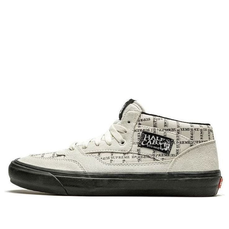Tenisky a topánky Vans Supreme x Half Cab Pro '92 Béžová | VN0A3QPH2YV