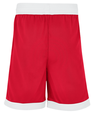 Šortky Nike Nike Team25 Basketball Shorts Červená | a19918-657, 1
