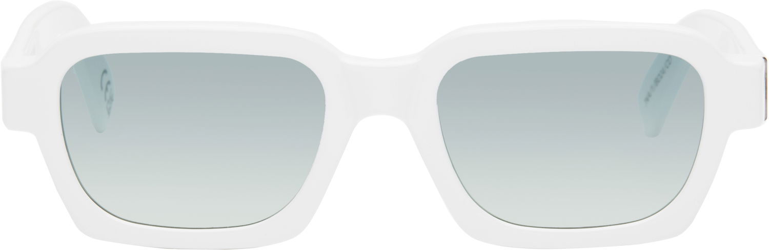 Slnečné okuliare RETROSUPERFUTURE Caro Sunglasses Biela | 7NA, 0