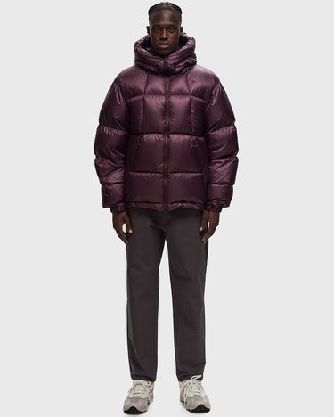 Prešívaná bunda Goldwin 0-PERTEX QUANTUM Down Parka Size Fialová | GM24312-BY, 1