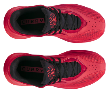 Tenisky a topánky Under Armour Under Armour CURRY Splash 25 Červená | 3028459-600, 2