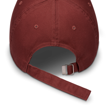 Mikina Jordan Jordan Club Adjustable Hat Vínová | FD5181-232, 4