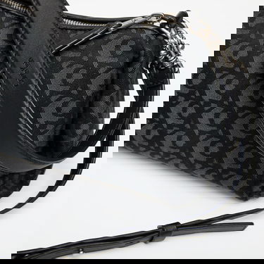 Taška cez rameno CALVIN KLEIN Calvin Klein Jeans Drop Monogram Shoulder Bag Čierna | LV04K3142G UB1, 3