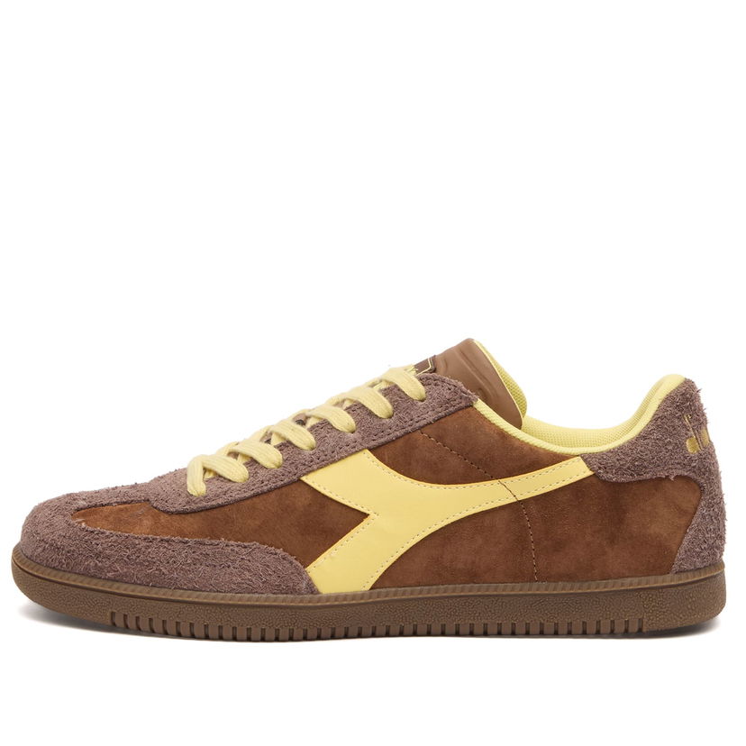 Tenisky a topánky Diadora Trainer Hairy UK 10 Hnedá | 501-182168-30025