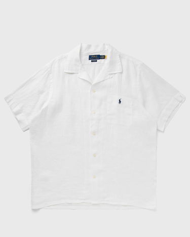 Košeľa Polo by Ralph Lauren Polo Ralph Lauren Linen Resort Shirt Biela | 710966421007, 1