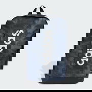 Linear Camo Graphic Backpack