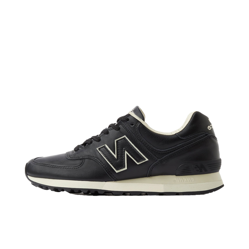 Tenisky a topánky New Balance 576 MiUK 35th Anniversary "Black Cement" Čierna | OU576LKK