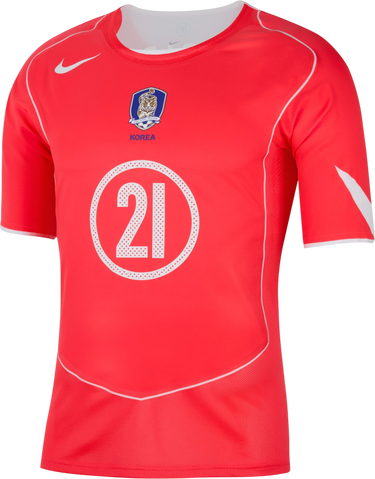 Dres Nike Korea Park Ji-Sung Nike Reissue Soccer Jersey Červená | if2943-679, 0