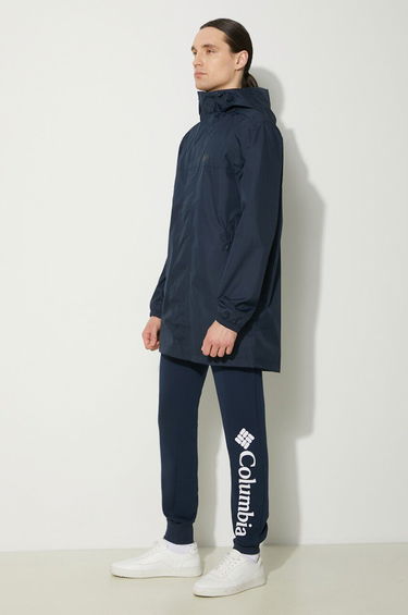 Vetrovka Helly Hansen Helly Hansen Vancouver Waterproof Jacket Navy | 54097, 1