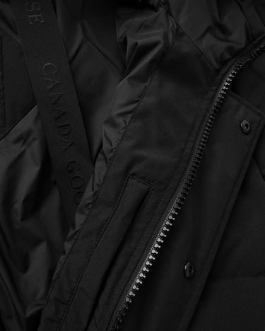 Parka Canada Goose MacMillan Parka Black Label Čierna | 2080MB-9061, 2
