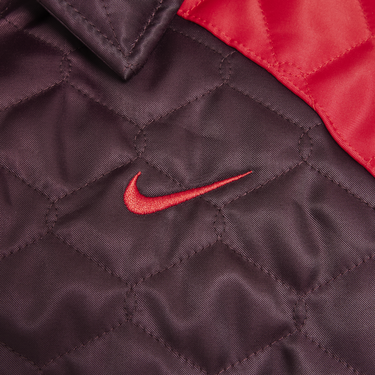 Bomber bunda Nike Nike Culture of Basketball Bomber Jacket Červená | FV0319-652, 4