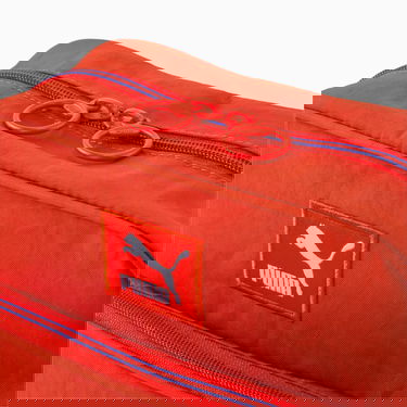 Taška cez rameno Puma Fast Track Portable Bag Červená | 079725_01, 6