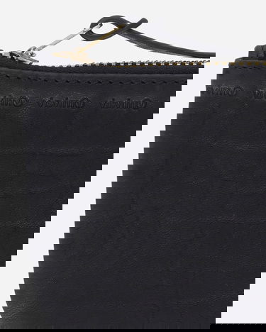 Peňaženka visvim Leather Wallet Čierna | 0125203003026 1, 4