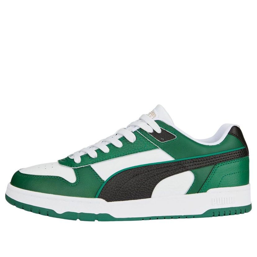 Tenisky a topánky Puma RBD Game Low Zelené | 386373-16